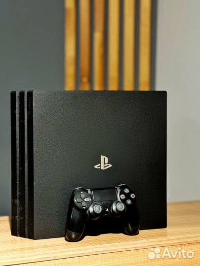Sony PlayStation 4 Pro (1tb)