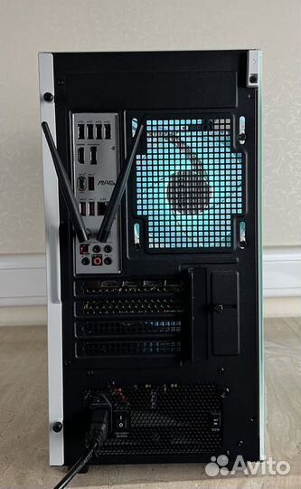 Игровой монстр (i5-12500/ RTX 3060 - 12 гб/ 16 гб)