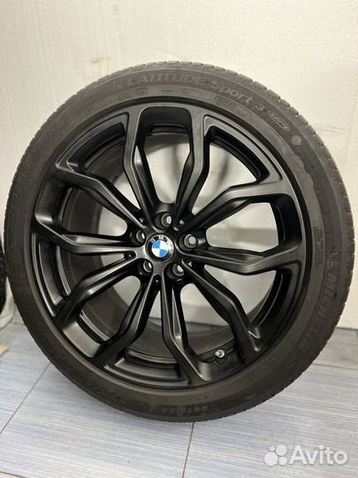 Оригинал.BMW X3,X4 G01G02 245/45,275/40r20