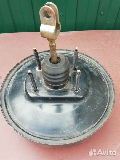 Вакуумный усилитель тормозов hyundai accent