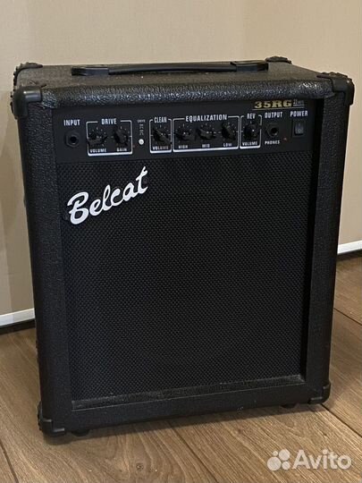 Комбоусилитель Belcat 35RG