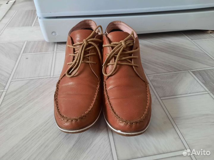 Ботинки женские 37 размер