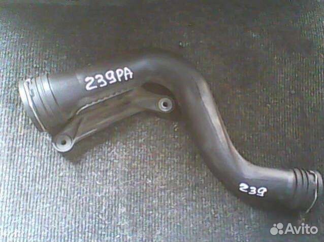 Патрубок интеркулера Volkswagen Touran - 1 поколен