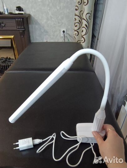 Светодиодная лампа для наращ.ресниц