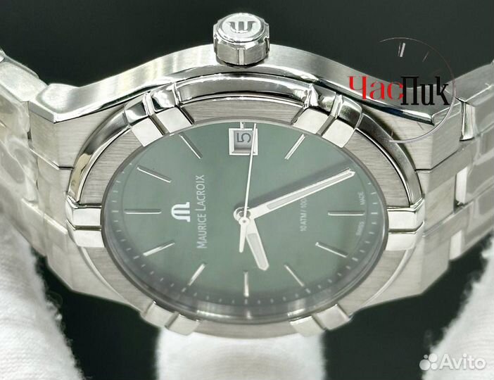 Часы Maurice Lacroix Aikon Quartz