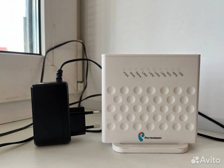 Wifi роутер zte
