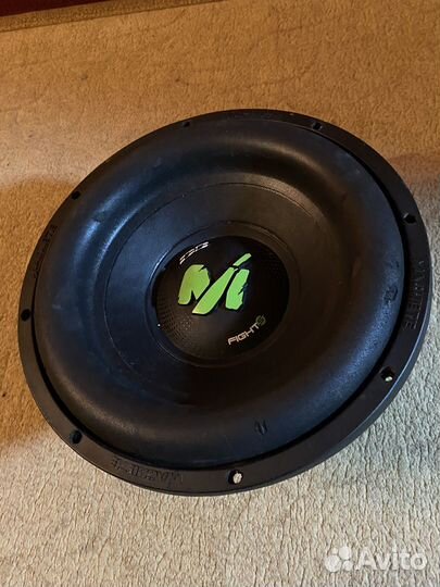 Сабвуфер machete 12