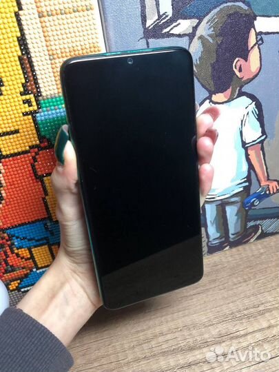 Xiaomi Redmi Note 8 Pro, 8/128 ГБ