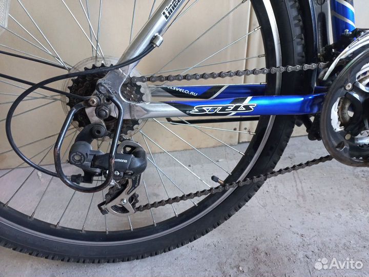 Велосипед взрослый 26