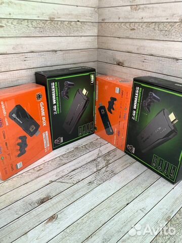 Игровая приставка