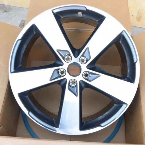 Литые диски Audi 8.5×R20 5×112