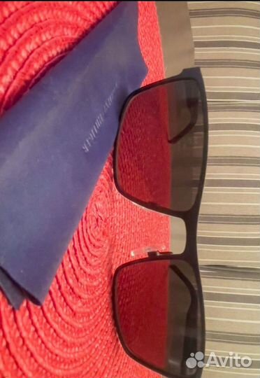 Солнцезащитные очки мужские tommy hilfiger