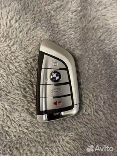 Смарт ключ bmw