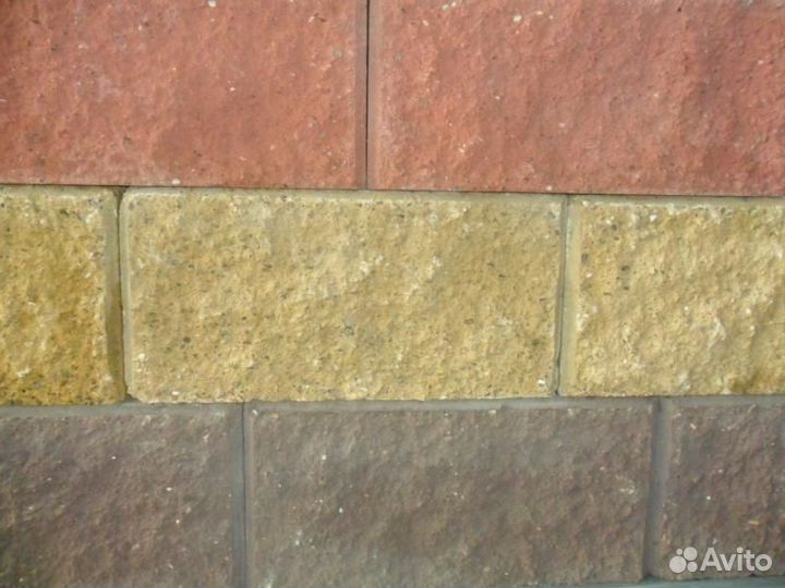 Кирпич облицовочный