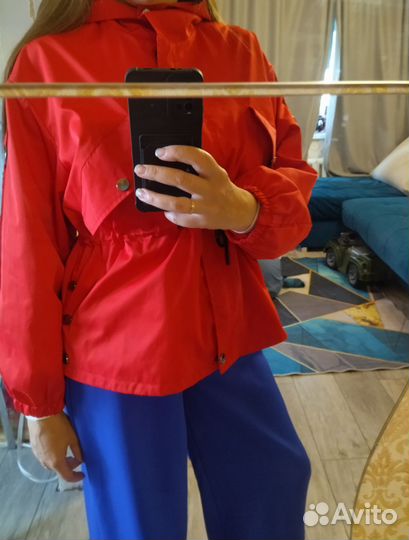 Ветровка женская 46-48р