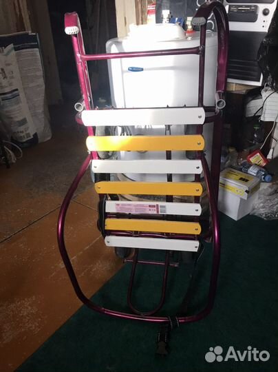 Санки Ника Тимка 6 универсал