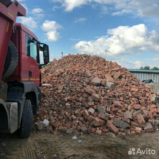 Бой кирпича