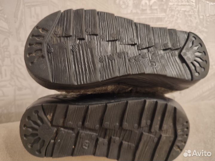 Валенки детские 27 размер