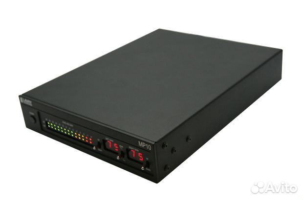 Микрофонный предусилитель Lavry Engineering MP10
