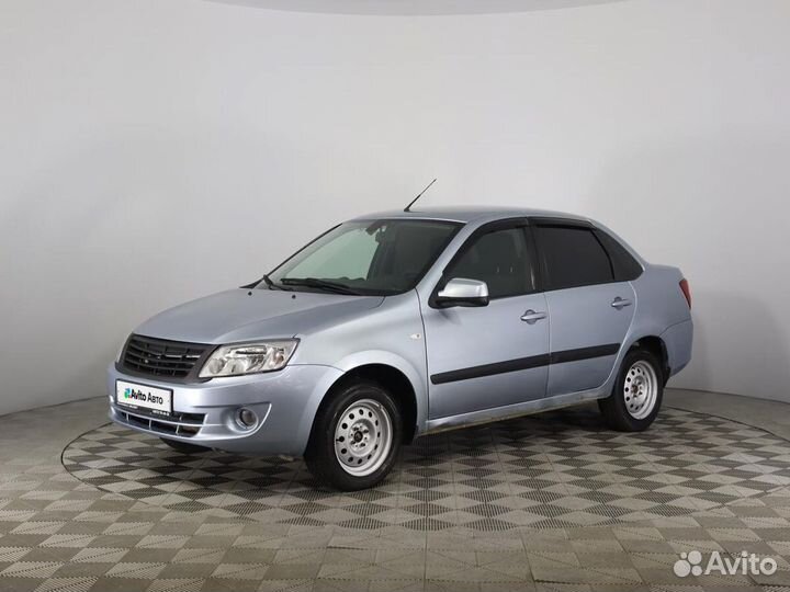 LADA Granta 1.6 МТ, 2013, 209 157 км