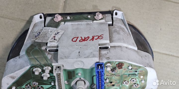 Приборная панель Ford Escort