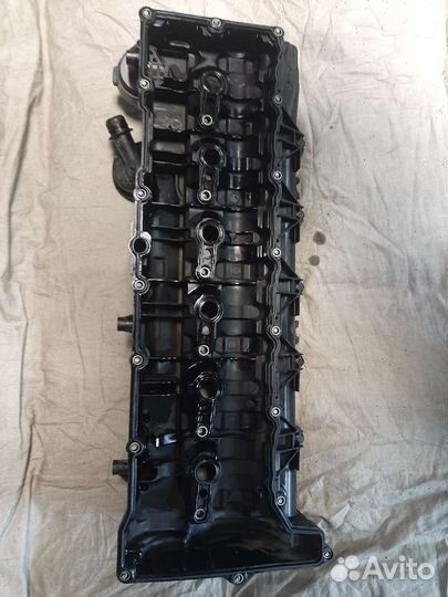 Клапанная крышка BMW N57 3.0d