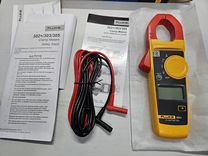 Токовые клещи Fluke 302+