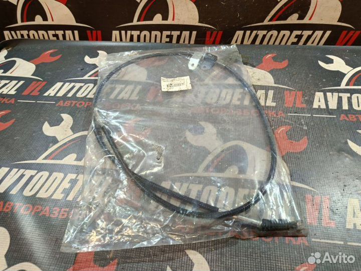 Трос ручника задний левый