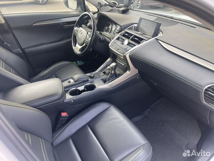 Lexus NX 2.0 CVT, 2015, 75 000 км