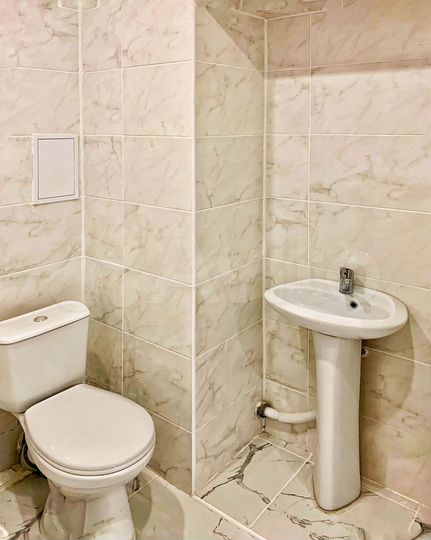 Квартира-студия, 13,4 м², 1/5 эт.