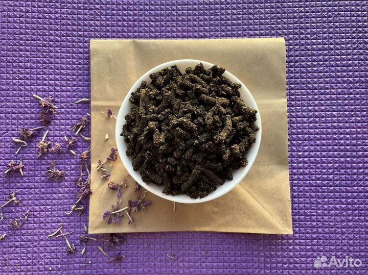 Иван-чай 1кг кипрей 2О23 свой, травяной чай