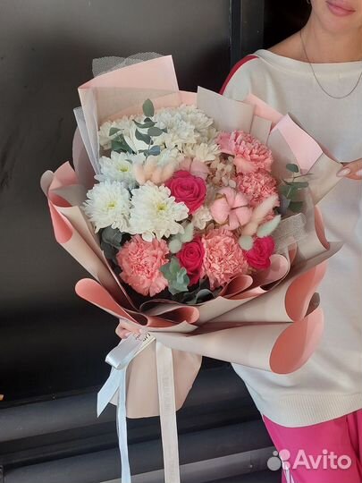 Авторский букет с доставкой