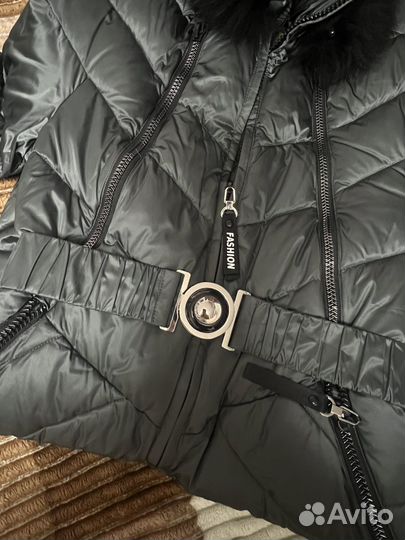 Зимний комбинезон