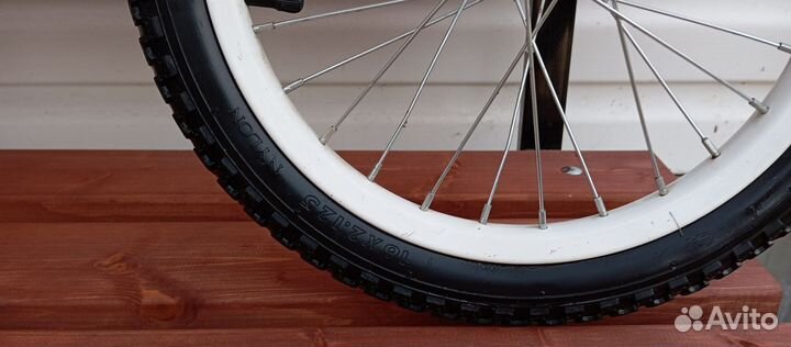 Детский велосипед actico 16 дюймов