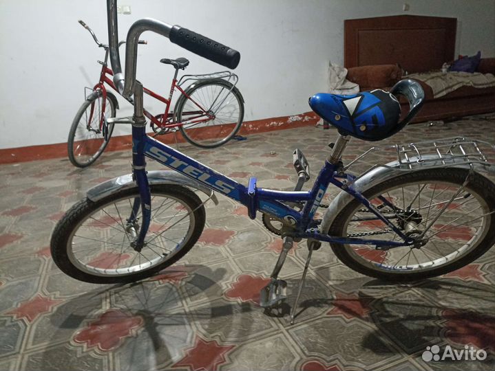 Велосипед Stels pilot 710