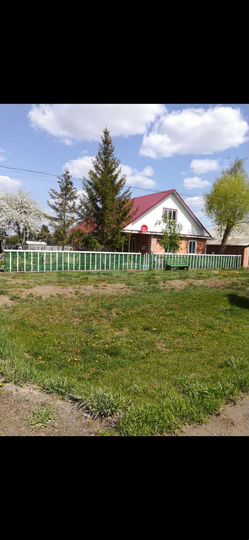 Дом 88,8 м² на участке 27 сот.