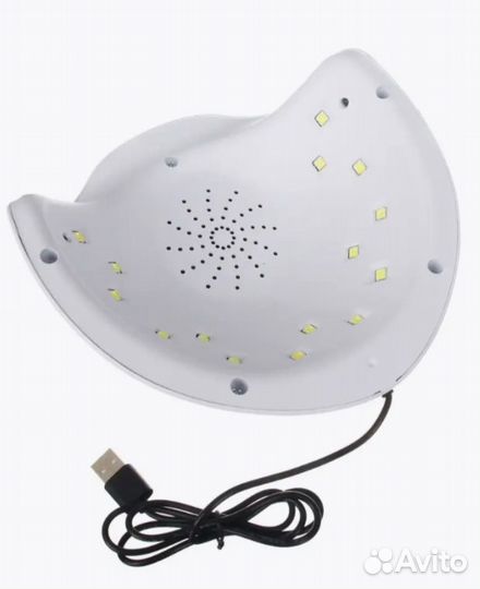 Лампа для сушки ногтей