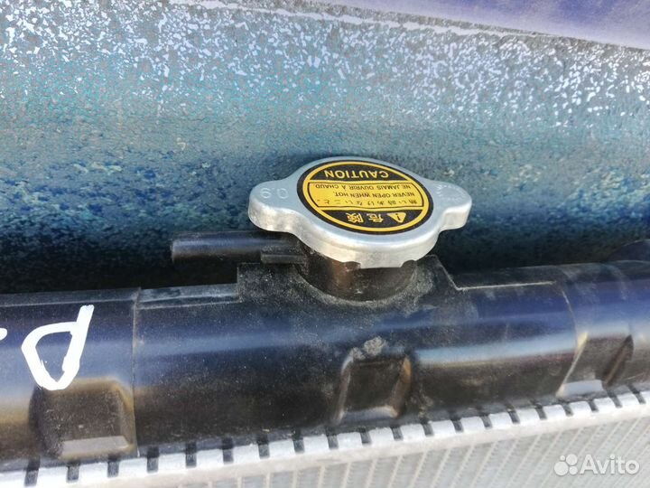 Радиатор Ниссан Премьера Комфорт Р11