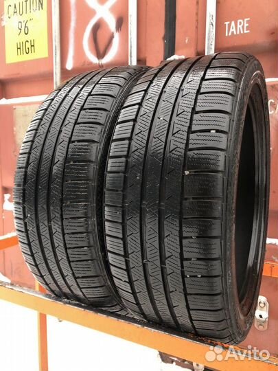 Continental ContiWinterContact TS 810 Sport 225/40 R18