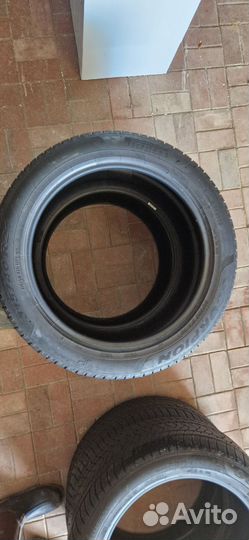 Pirelli Scorpion Winter 275/45 R21 и 315/40 R21 110V