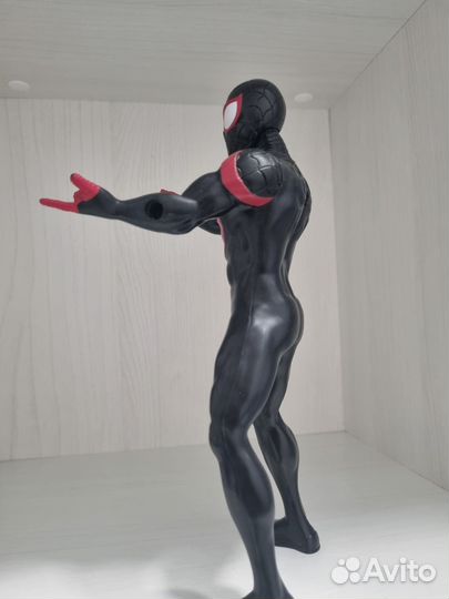 Человек паук майлз моралес