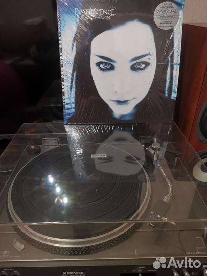 Pioneer pl a450 виниловый проигрыватель