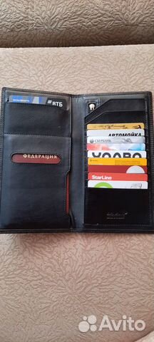 Wanlima Портмоне