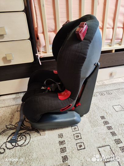 Автокресло Baby Care ESO Basic Premium