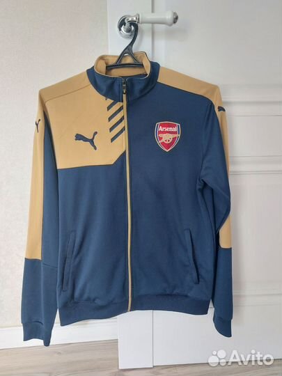 Кофта зипка PumaArsenal