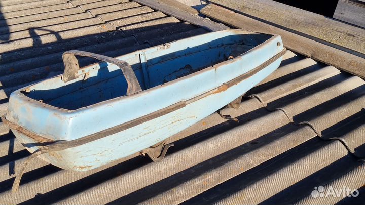 Люлька (корыто) иж Планета, Юпитер