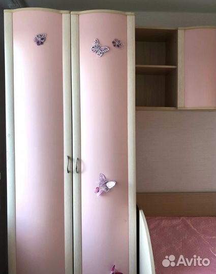 Детская стенка