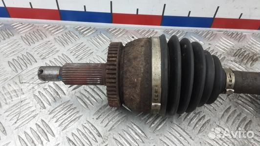 Привод передний правый KIA sorento 2 (PAD03N101)