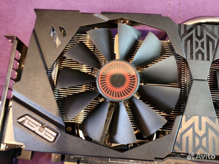 Asus strix gtx 970 4gb