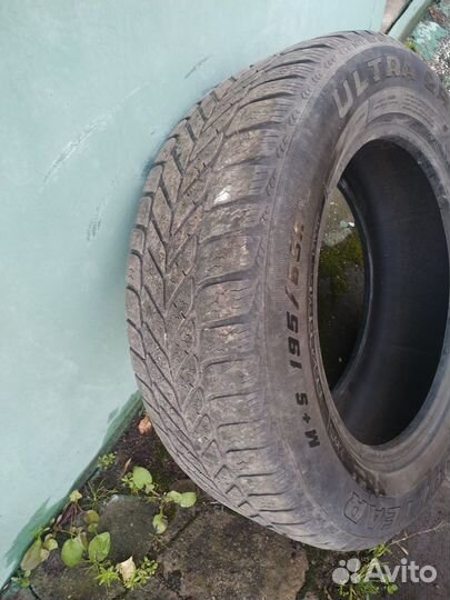 Goodyear Eagle Ultra Grip 195/65 R15 91T